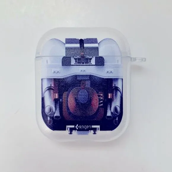 Ipod Case Plastic - Picture 3 of 7